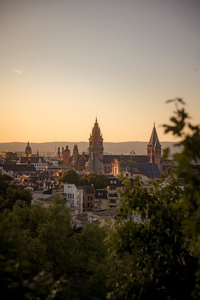 The Golden City